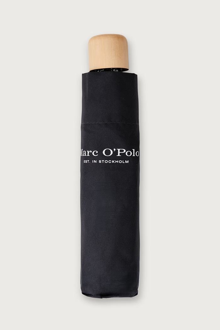 Marc O'Polo Parasol męski 5000012119 szary AW26