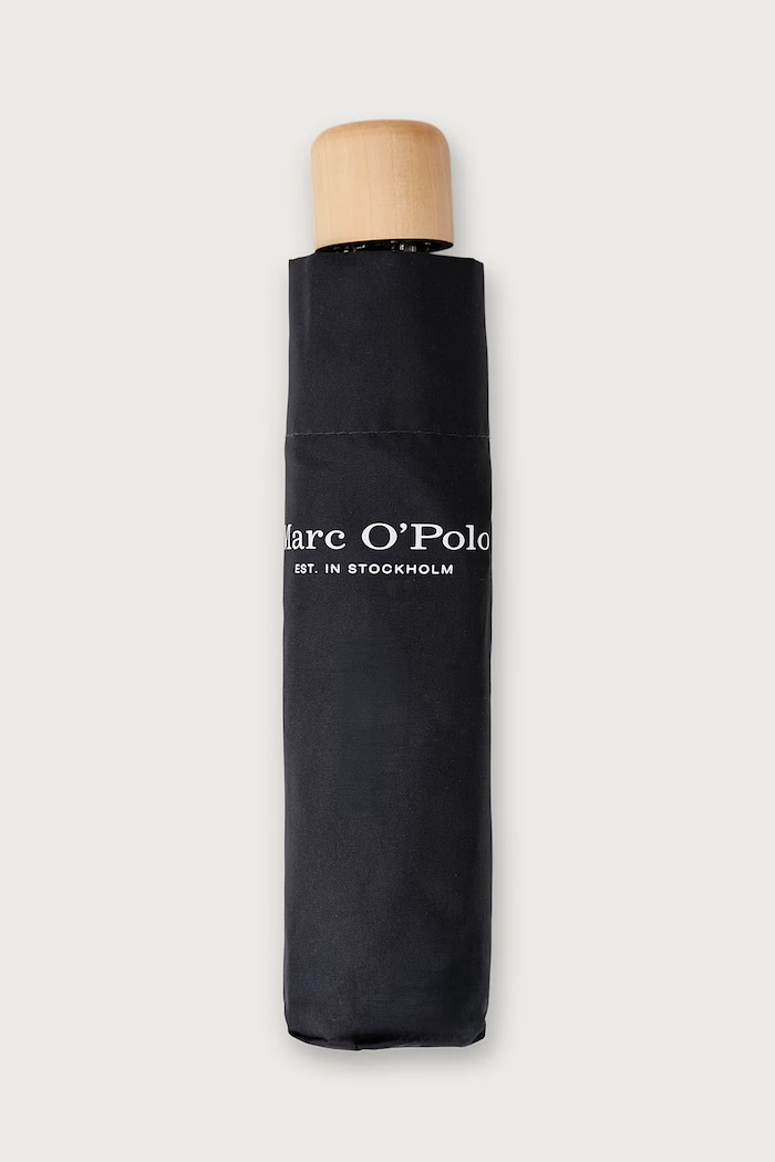 Marc O'Polo Parasol męski 5000012119 szary AW26