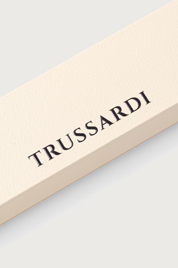 Akcesoria Trussardi Bransoletka męska TJAXE04 biały