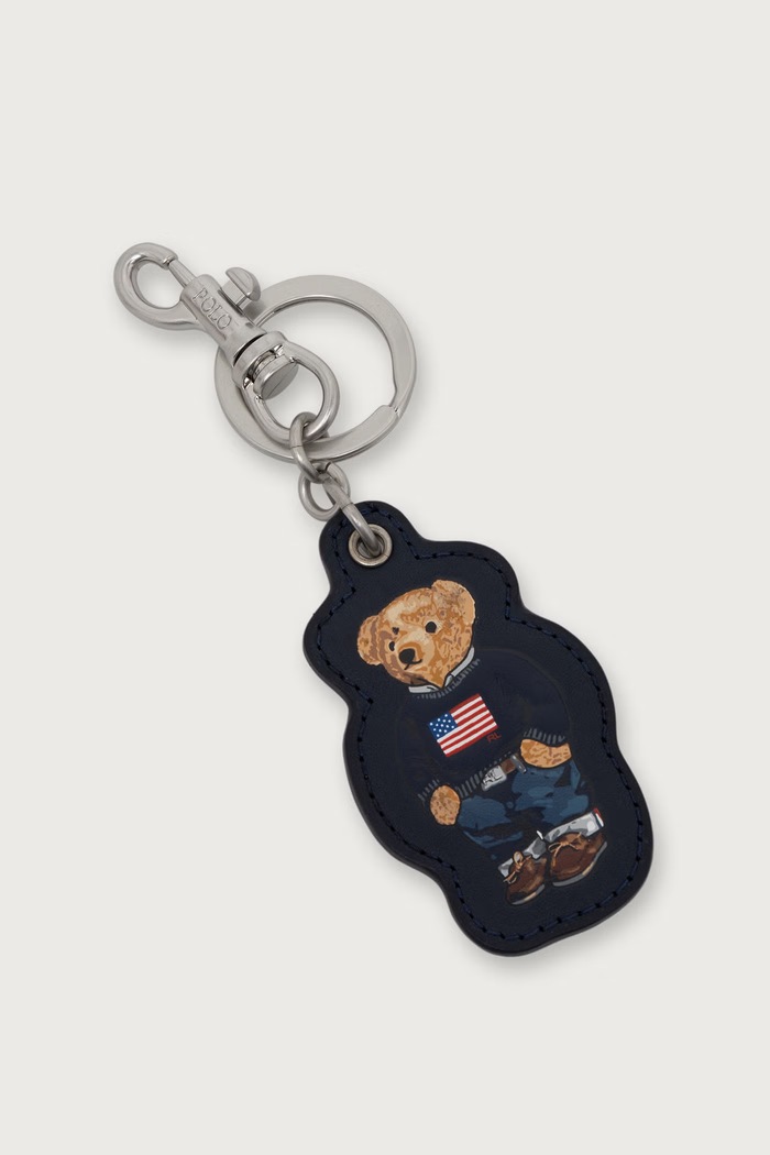 Polo Ralph Lauren Brelok męski granatowy 405P18023