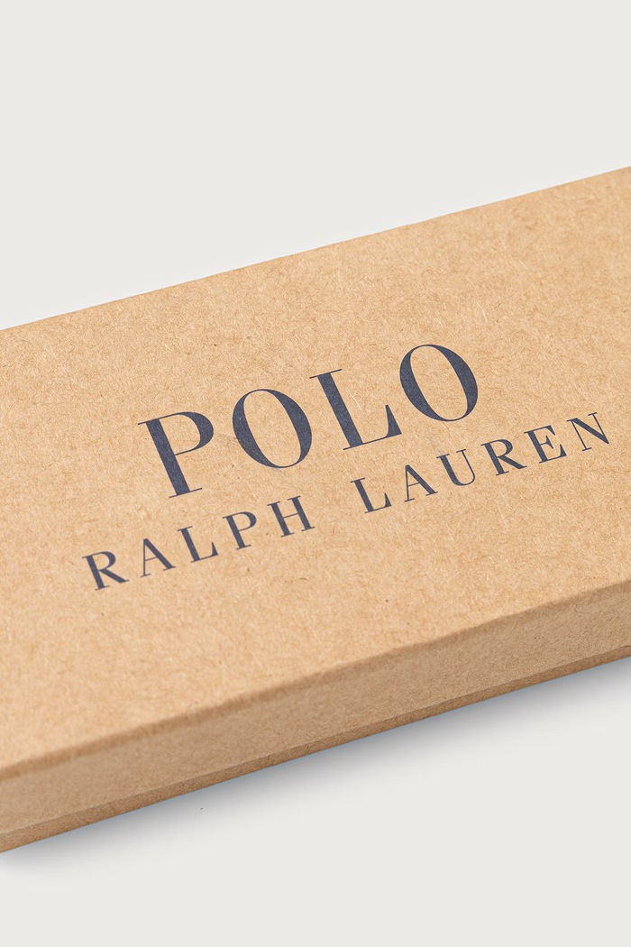 Akcesoria Polo Ralph Lauren Brelok 405P16241 granatowy