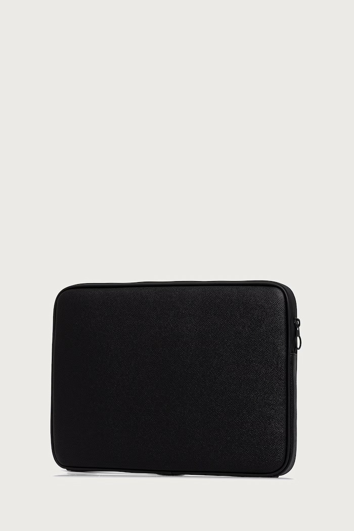 Tommy Hilfiger Obal na notebook pánský AM0AM14842 černá AW26