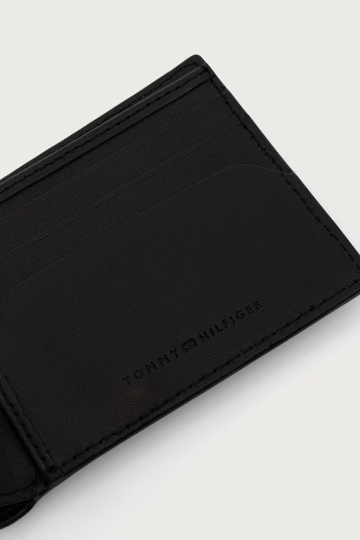 Tommy Hilfiger Zestaw portfel i etui na karty męski skórzany AM0AM14806