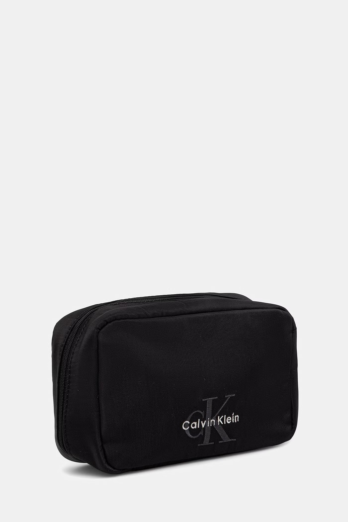 Calvin Klein kosmetyczka męska LV04D1301G czarny AW26