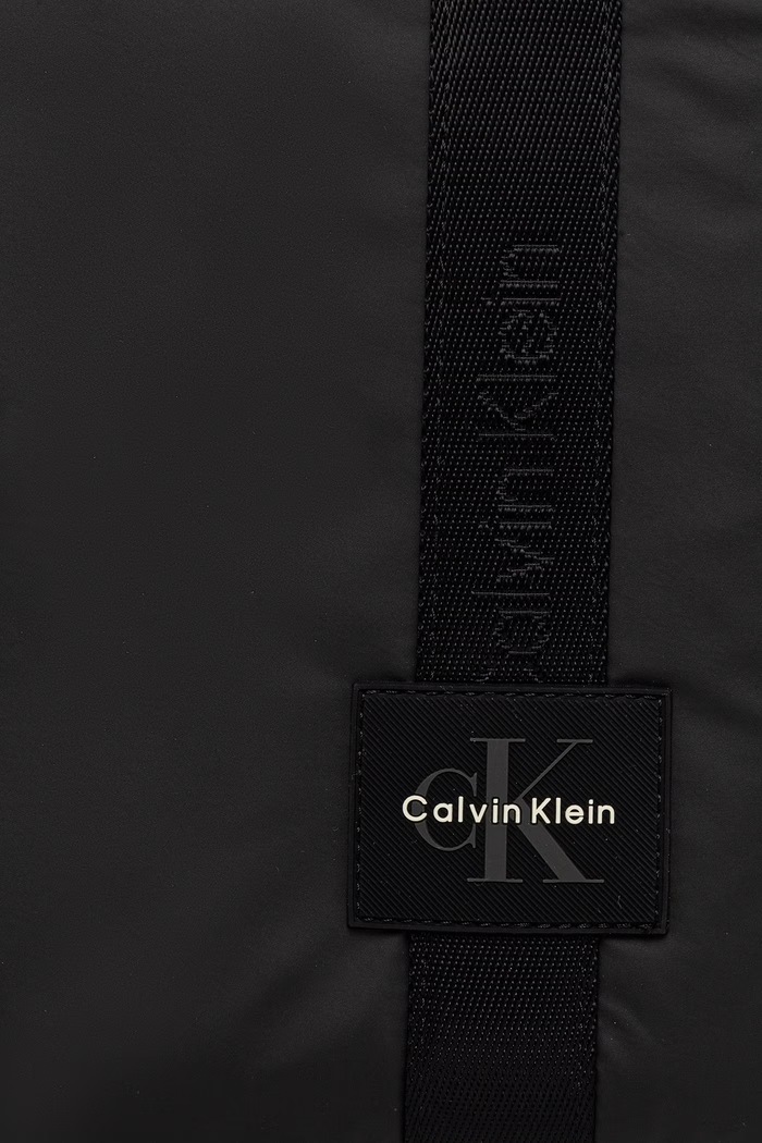 Calvin Klein Torba za laptop za muškarce LV04D1294G crna AW26