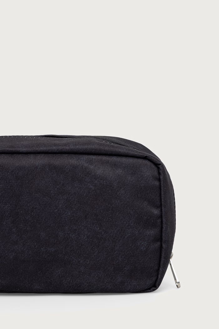 Kozmetička torbica za muškarce Calvin Klein LV04D1265G crna