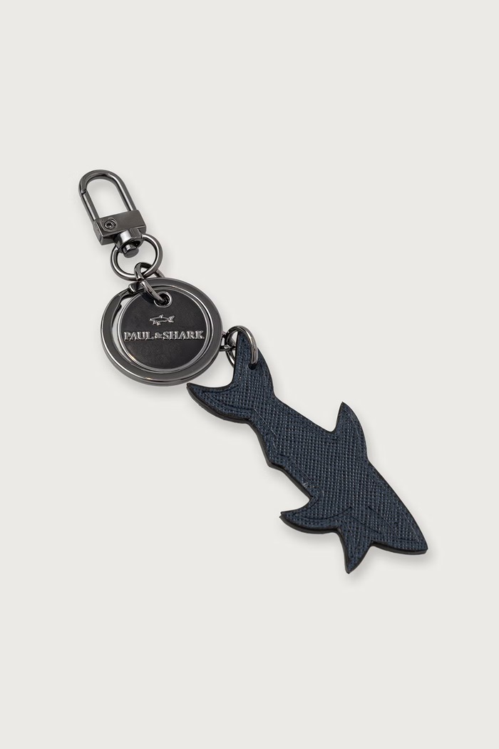 Paul&Shark brelok męski granatowy 26418113