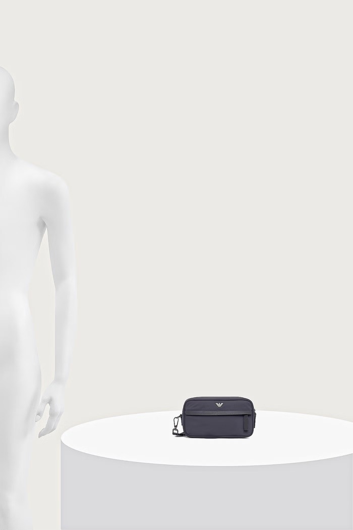 Emporio Armani Kosmetyczka męska EM001811.AF28784