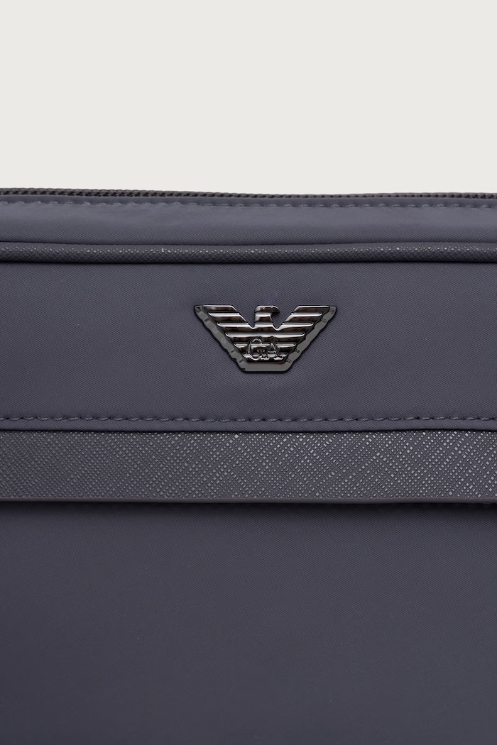 Kosmetyczka męska Emporio Armani EM001811.AF28784 szary