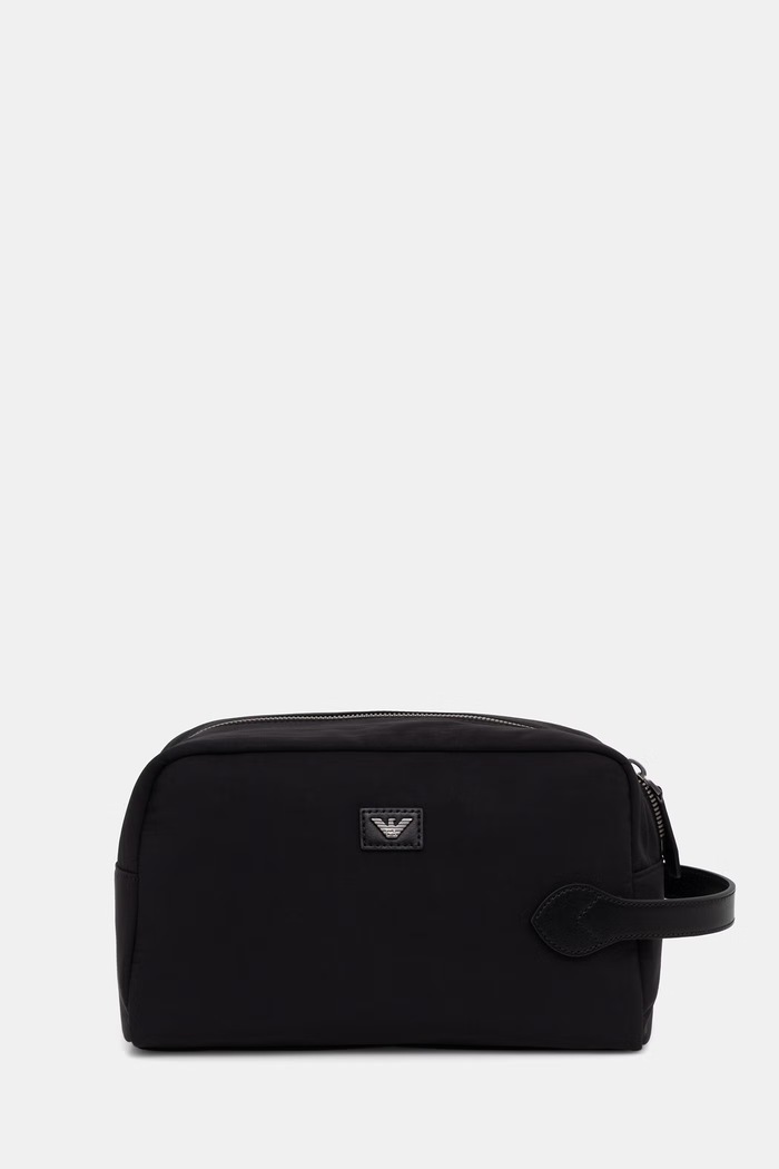 Emporio Armani kosmetyczka męska czarny EM007035.AF28742