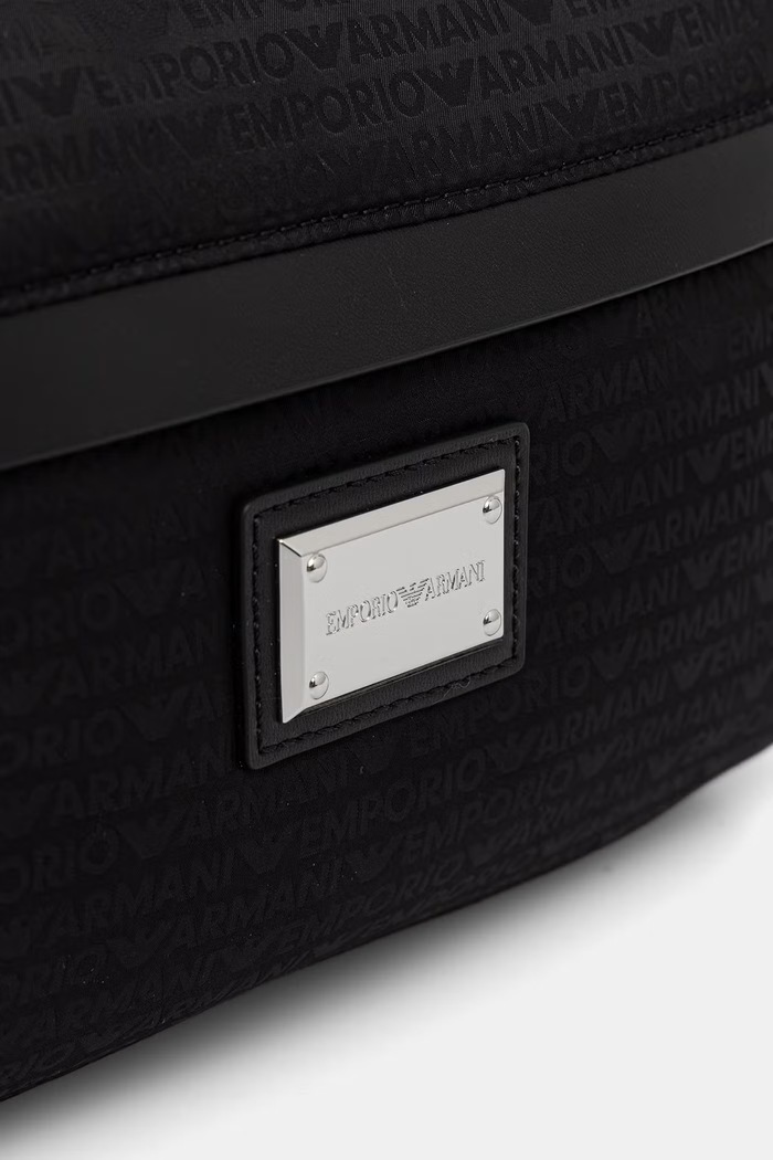 Emporio Armani kosmetyczka męska czarny EM007027.AF28660