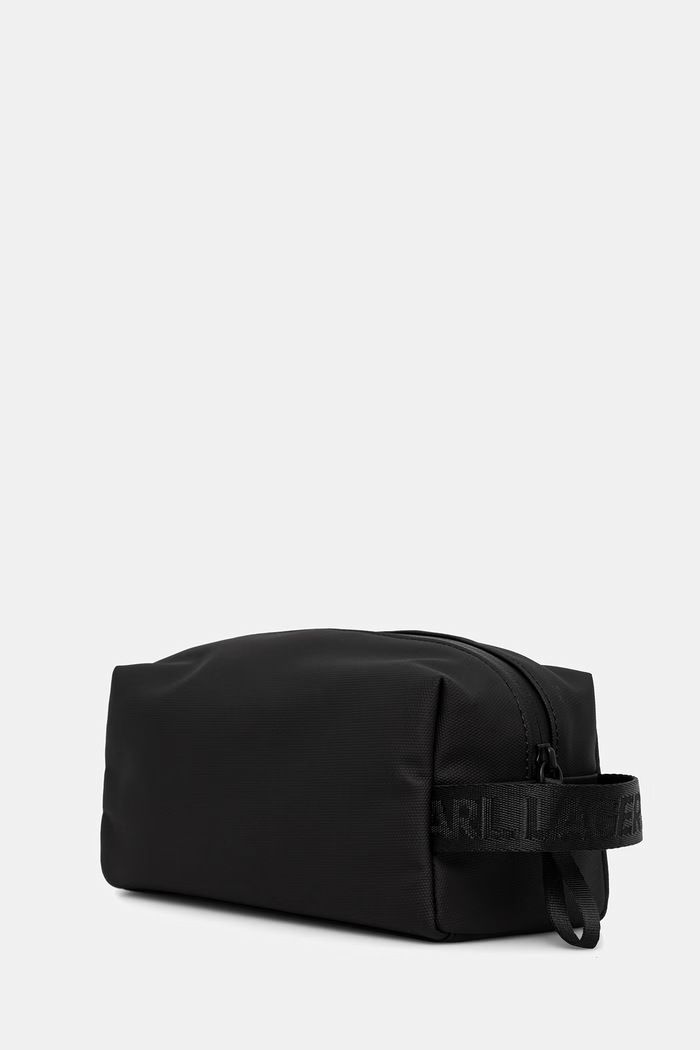 Karl Lagerfeld Jeans kosmetyczka męska B3M32057 czarny AW26