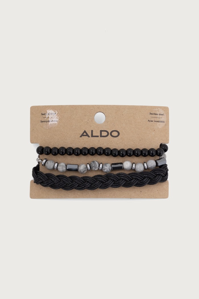 Aldo komplet narukvica za muškarce JHETT 3-pack JHETT.020