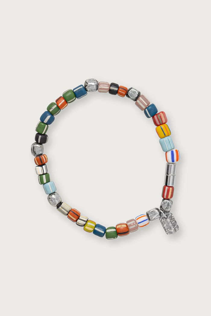 Paul Smith Bransoletka męska multicolor M1A.BRAC.PSTRIP