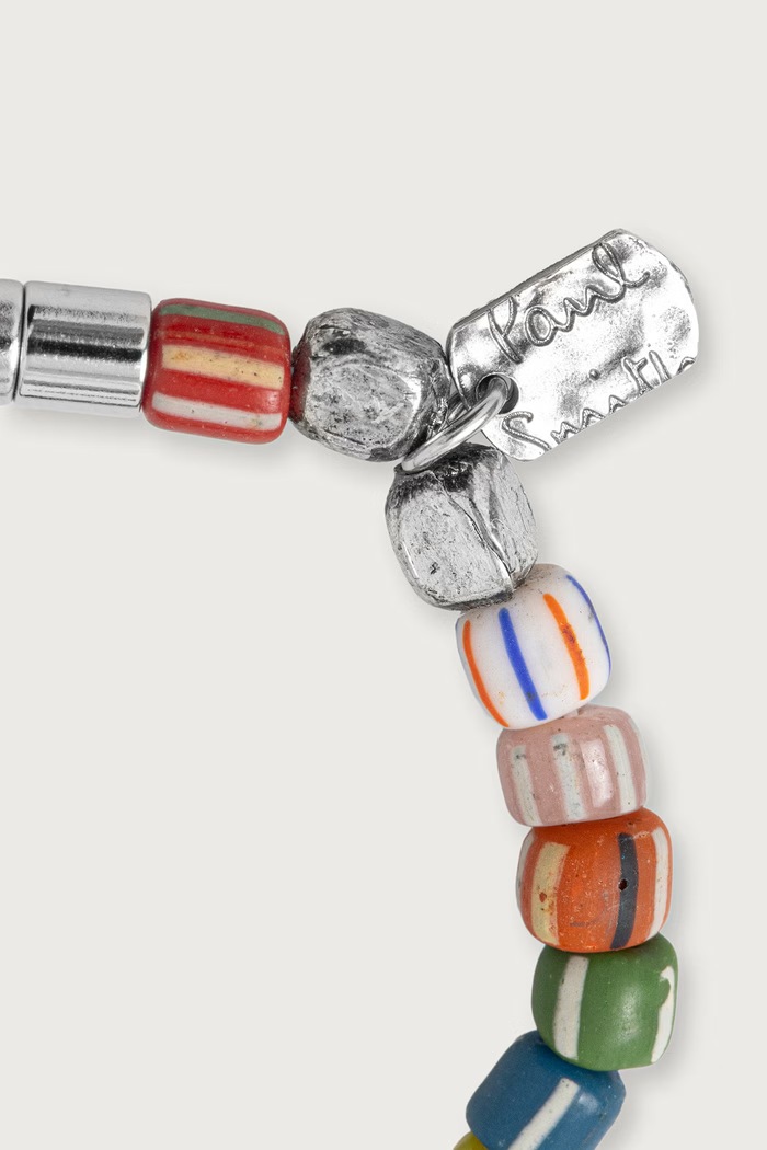 Paul Smith Bransoletka męska M1A.BRAC.PSTRIP multicolor AW26