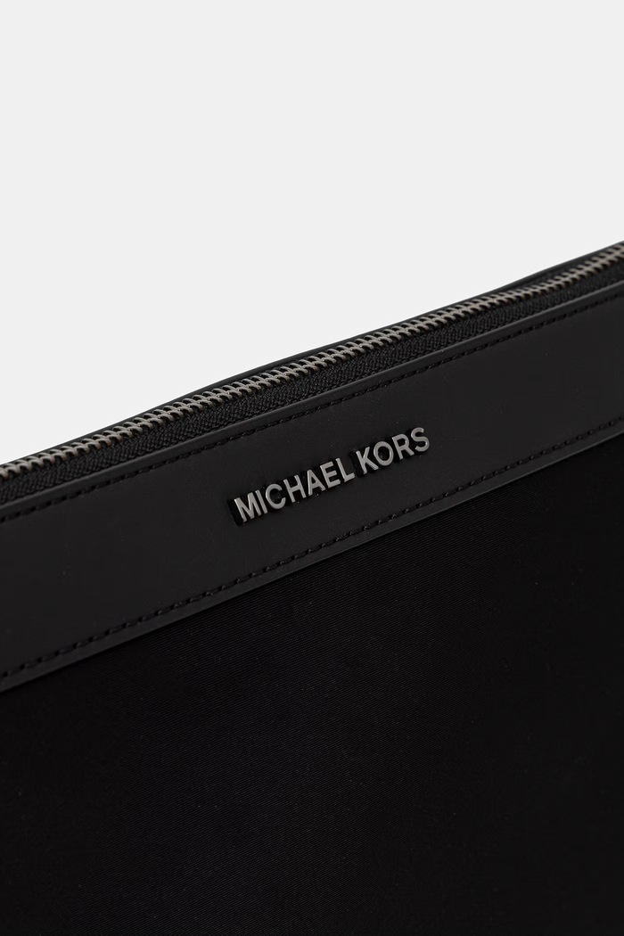 Akcesoria Michael Kors saszetka męska Brooklyn 33T6LBNU2B czarny