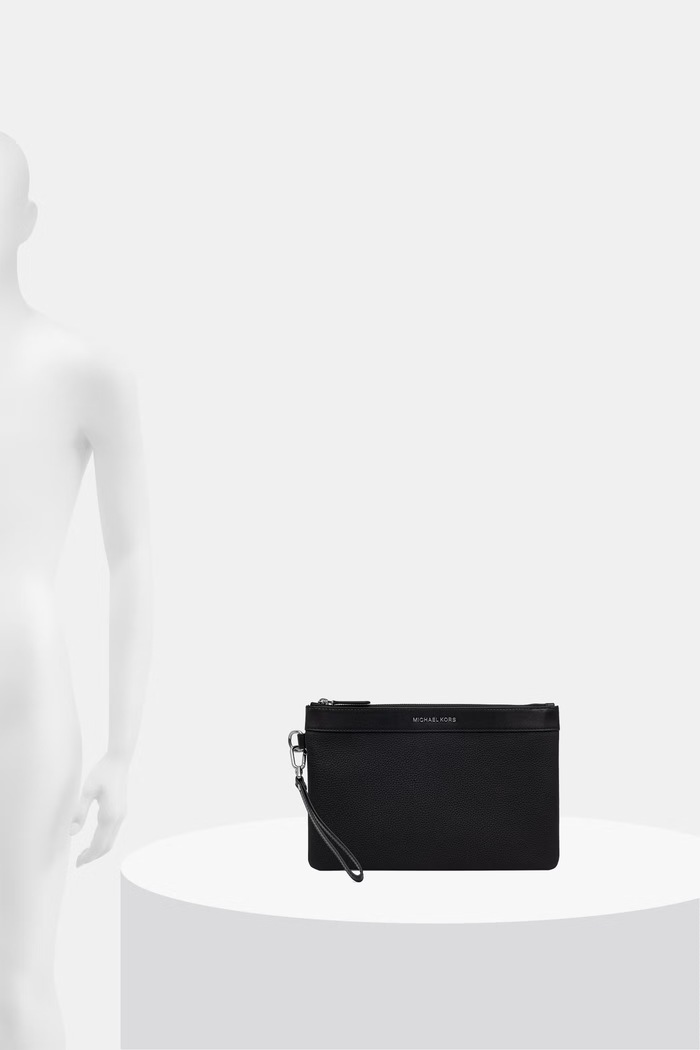 Michael Kors saszetka męska skórzana 33S9MGYU2L