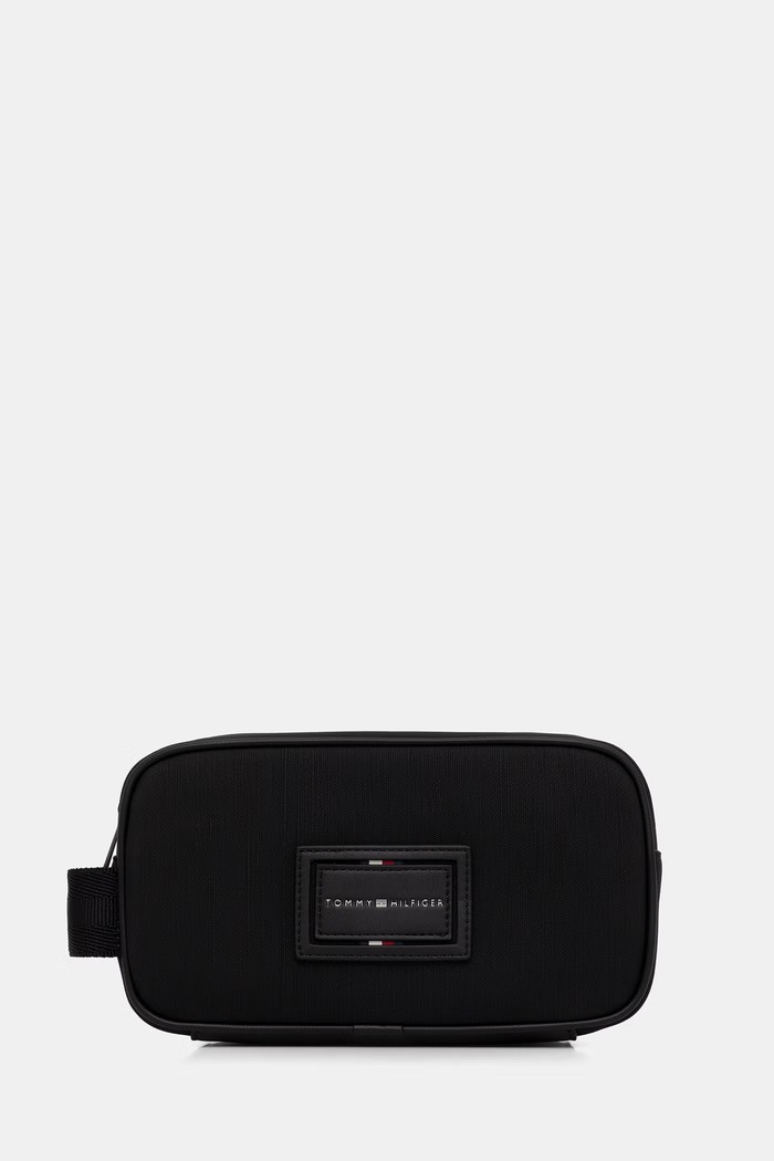 Tommy Hilfiger kosmetyczka męska czarny AM0AM14549