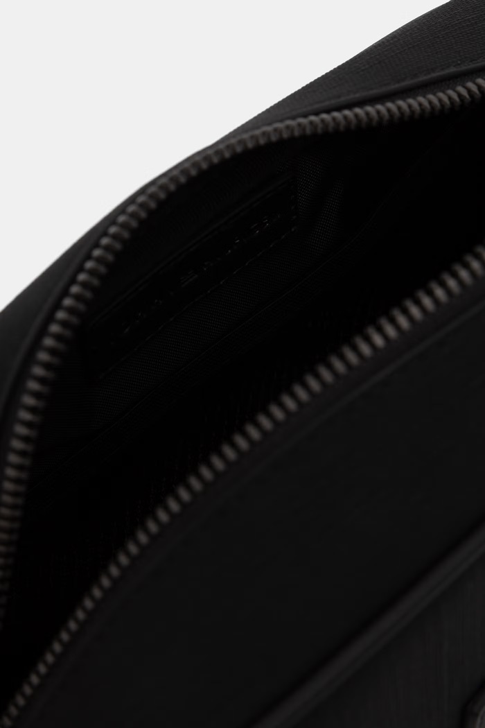 Tommy Hilfiger kosmetyczka męska czarny AM0AM14549