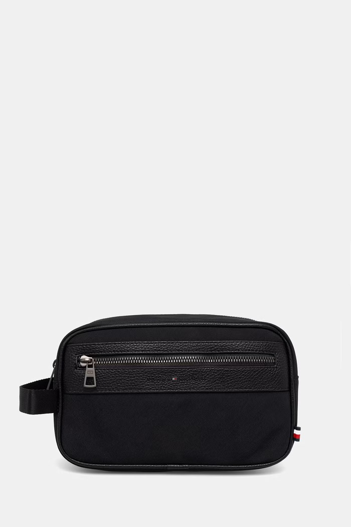 Tommy Hilfiger kosmetyczka męska czarny AM0AM14514