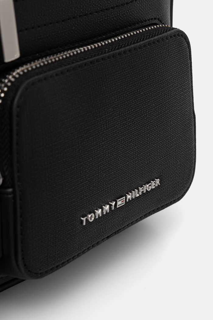 Tommy Hilfiger mala torba za muškarce crna AM0AM14482