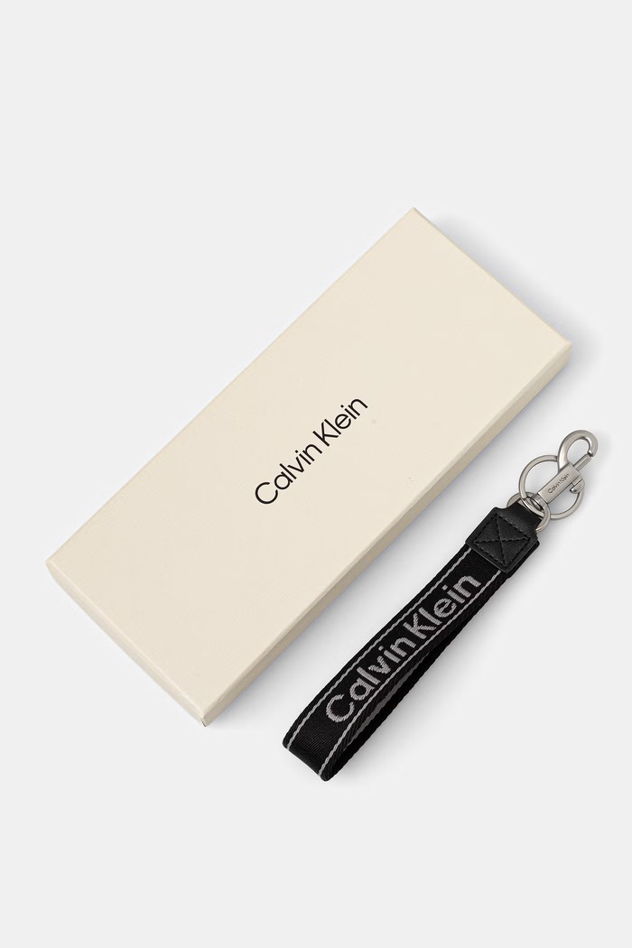 Akcesoria Calvin Klein brelok męski LV04D1260G czarny