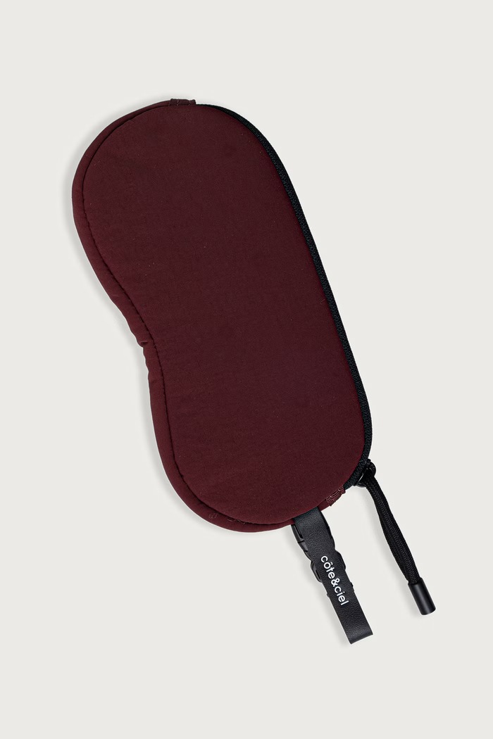 Cote&Ciel Etui za naočale za djecu bordo 29265