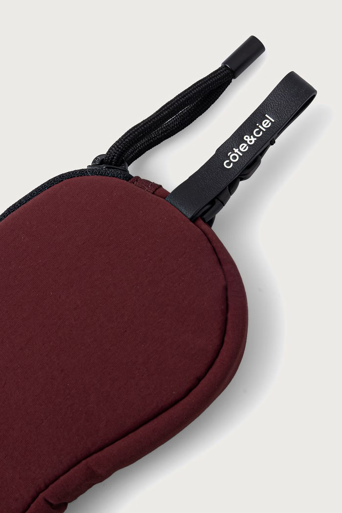Cote&Ciel Etui za naočale za djecu 29265 bordo AW26
