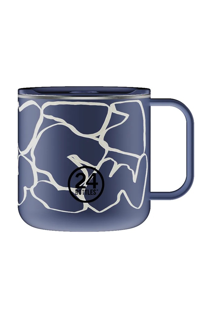 24bottles Kubek termiczny Casa Mug 340 ml granatowy 002427