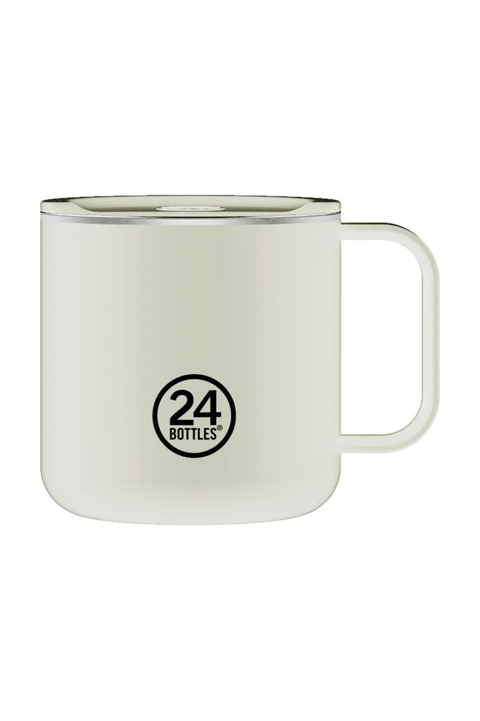 24bottles Kubek termiczny Casa Mug 340 ml beżowy 002452