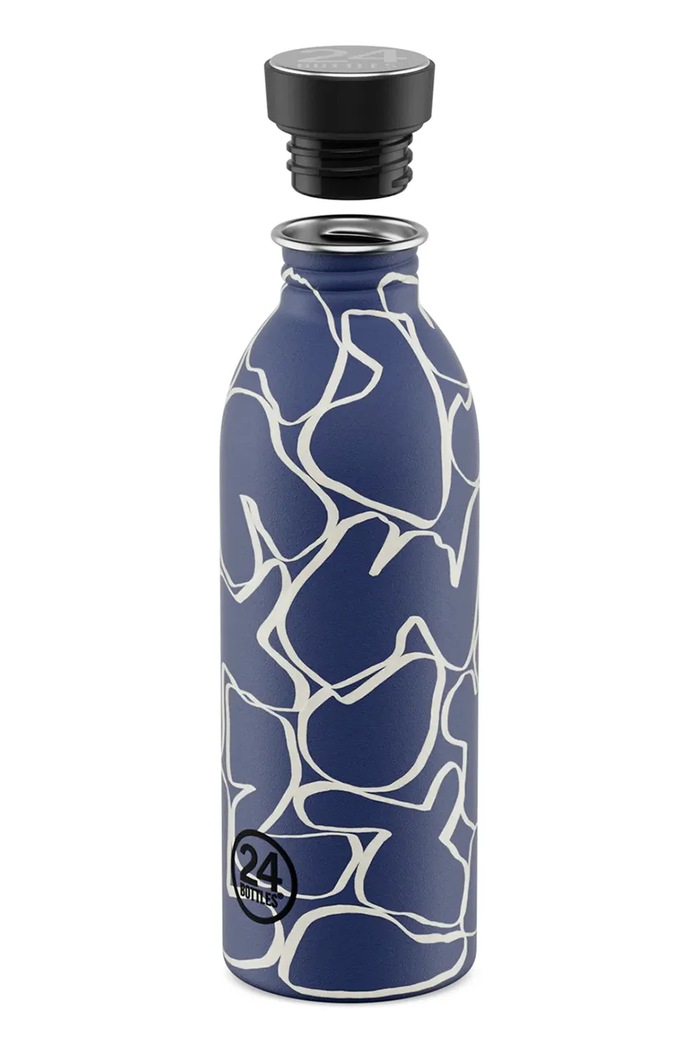 24bottles Butelka Urban Bottle 500 ml 002423 granatowy AW26
