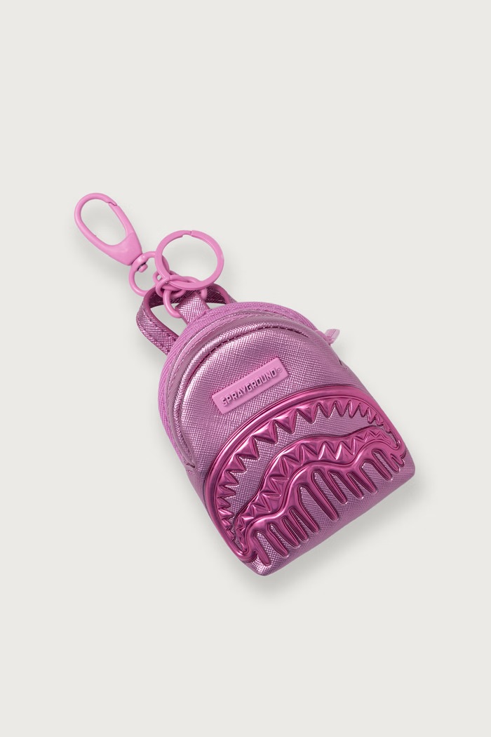 Sprayground Brelok różowy 910K9525NSZ