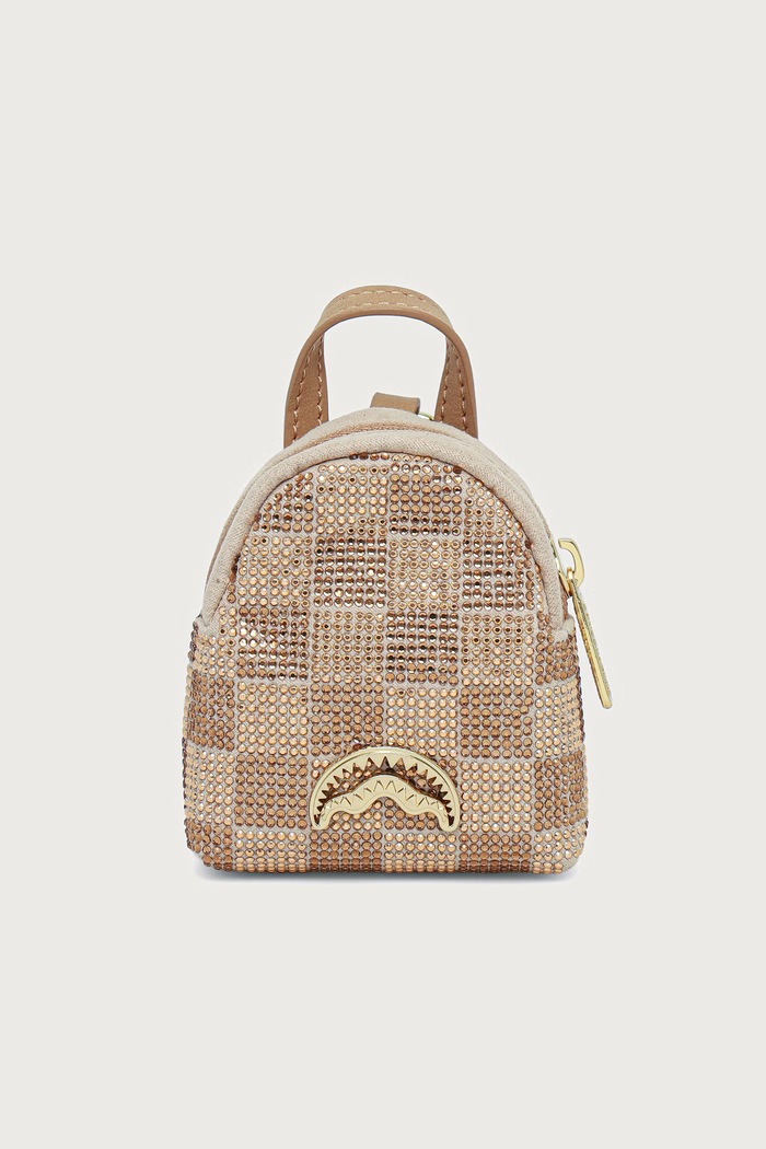 Sprayground Brelok złoty 910K9483NSZ
