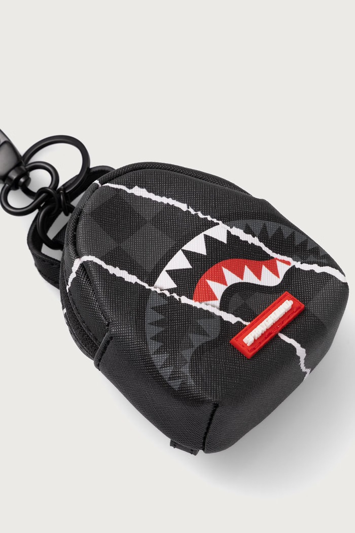 Sprayground Brelok 910K9352NSZ czarny AW26