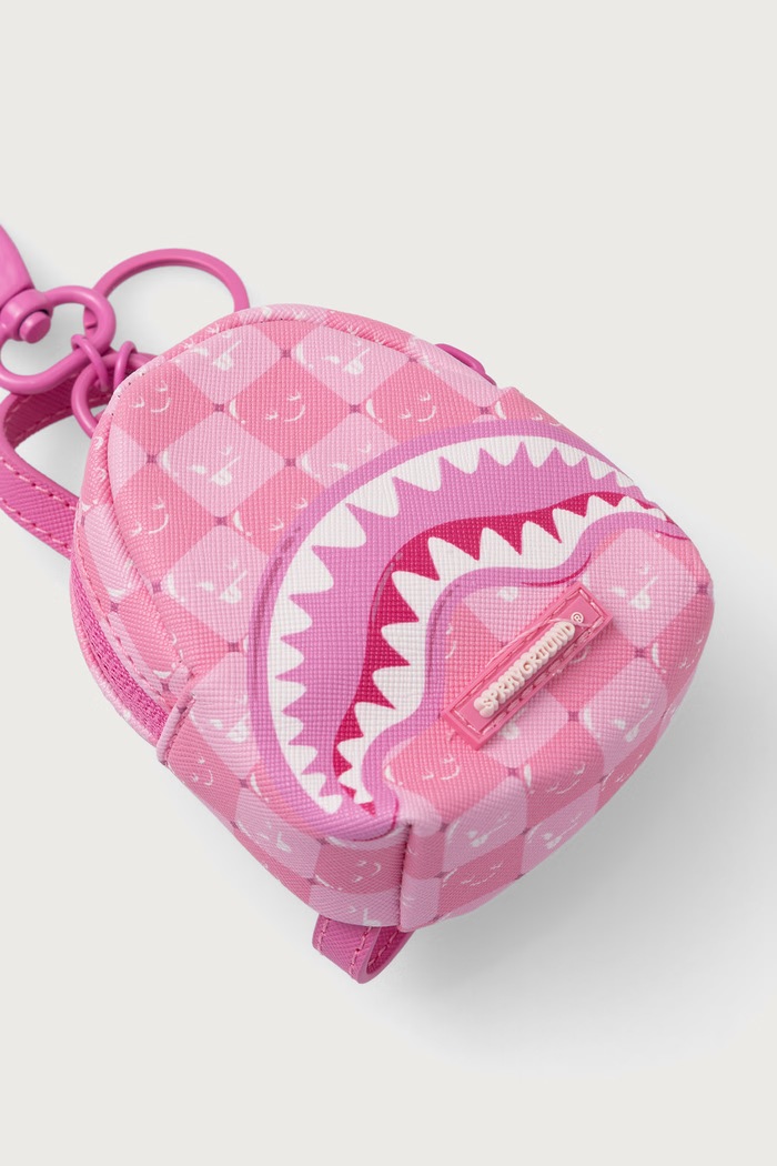 Sprayground Brelok 910K9322NSZ różowy AW26