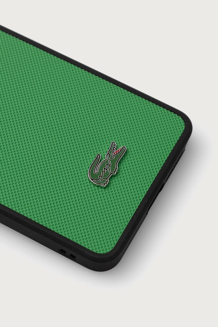 Lacoste Etui na telefon Samsung Galaxy S26 LCFCMS26LPLAN zielony AW26