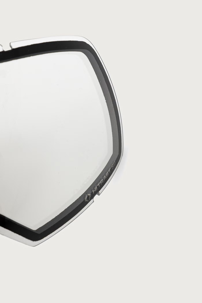 Rossignol Soczewki do gogli SP LENS IZAR RKOGM09 transparentny AW26
