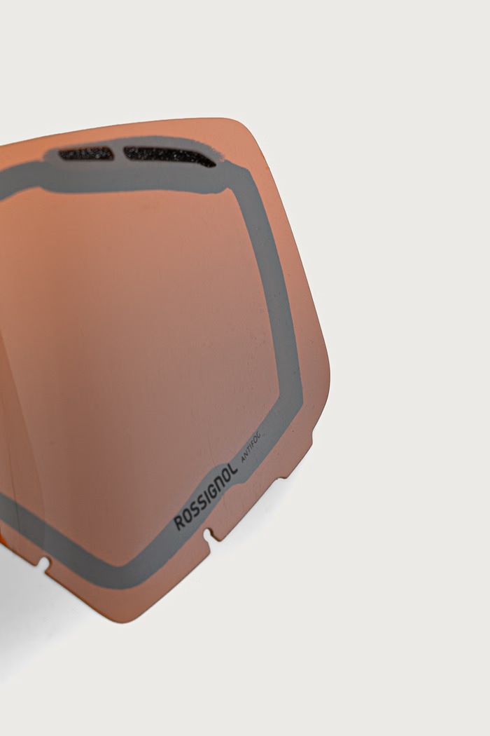 Rossignol Soczewki do gogli SP LENS CS1 RKJG612 pomarańczowy AW26