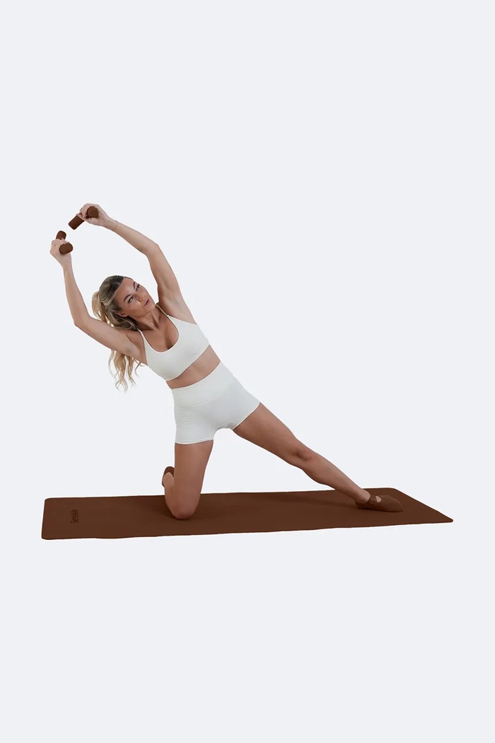 BetterMe Full Body PLK00039 hnědá AW26