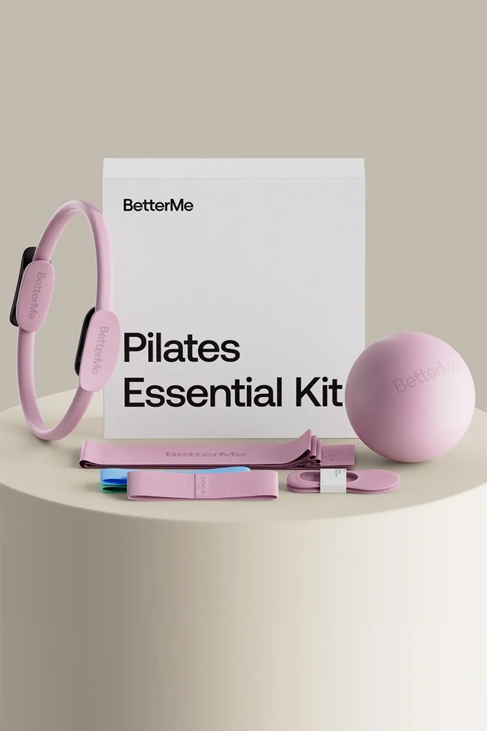 BetterMe Zestaw do pilatesu Pilates Essential PLK00023