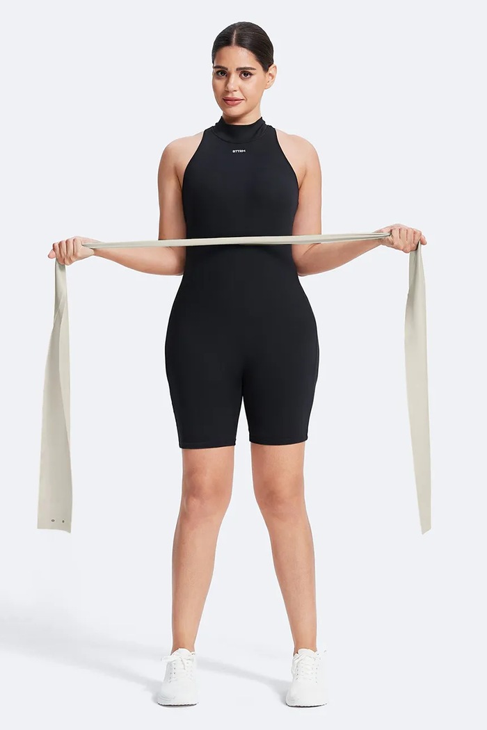 Trake s otporom Long Resistance BetterMe RST00003 bež