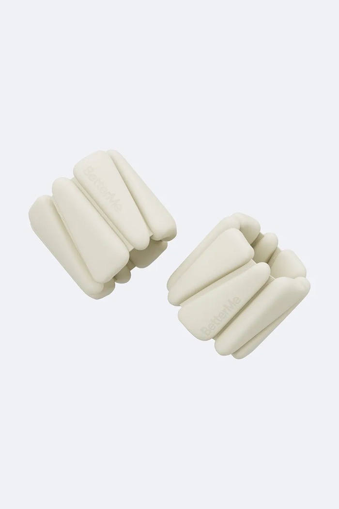 BetterMe Adjustable Weight bež WBN00001