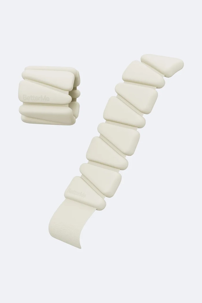 BetterMe Adjustable Weight WBN00001 bež AW26