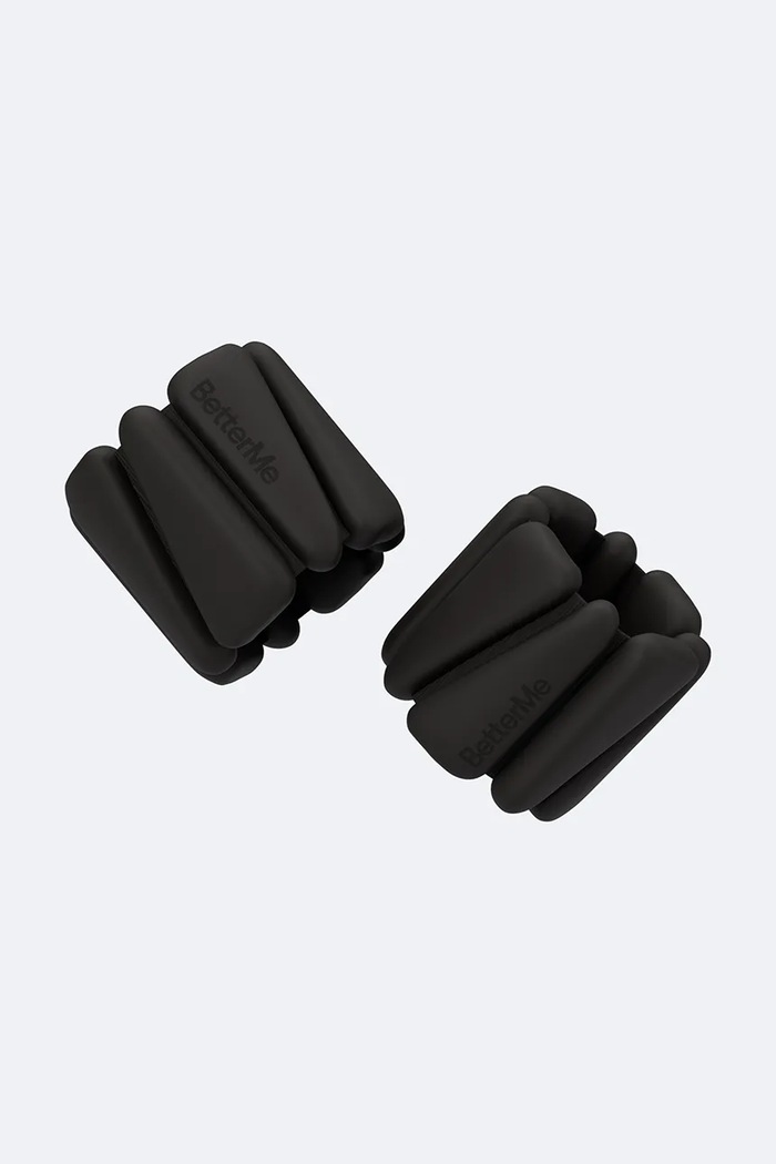 BetterMe Adjustable Weight černá WBN00001