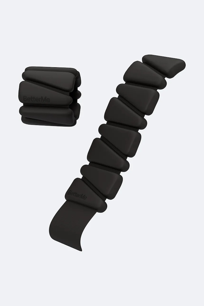 BetterMe Adjustable Weight WBN00001 černá AW26