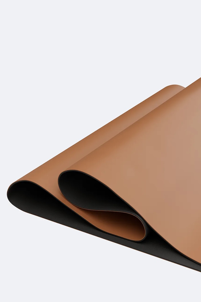 Dodaci BetterMe Prostirka za jogu Pro Yoga MAT00004 smeđa