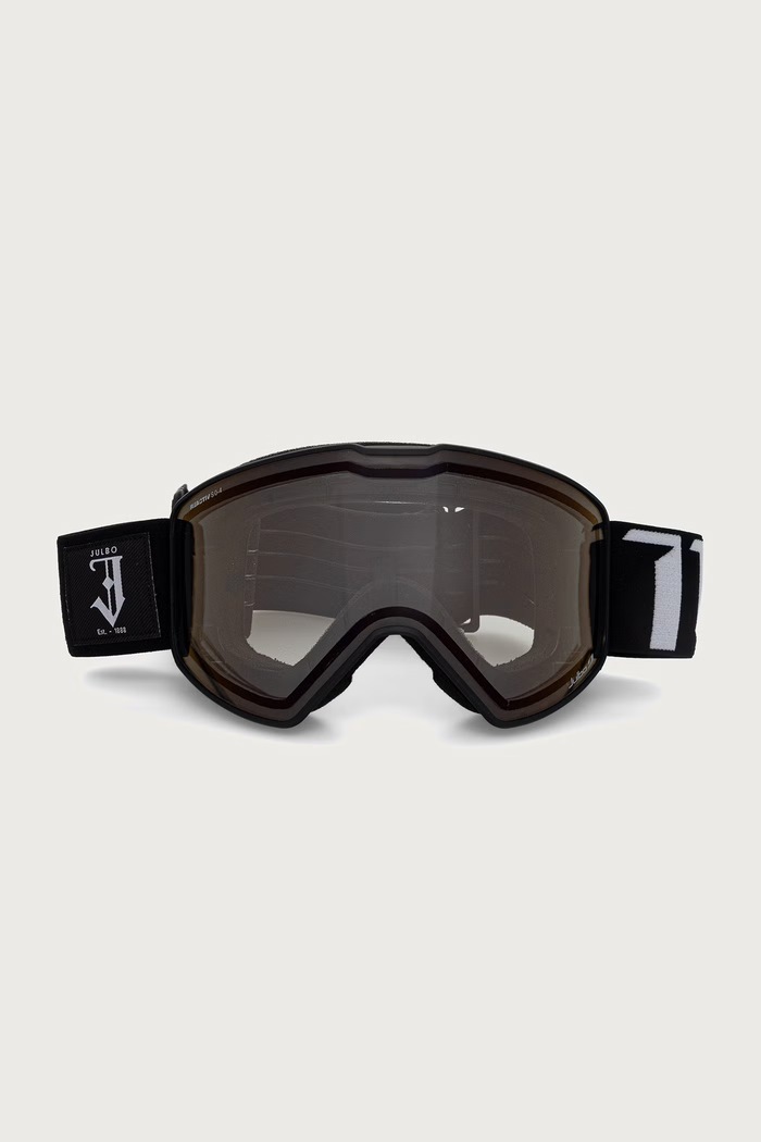 Julbo Gogle CYRIUS-X REACTIV 0-4 High Contrast czarny J783RE.0.4High.Contr
