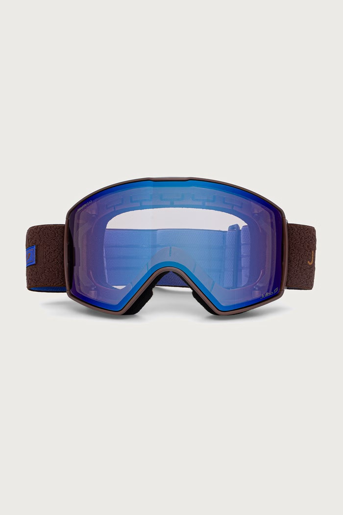 Julbo Gogle LAUNCHER REACTIV 1-3 High Contrast brązowy J781RE.1.3High.Contr