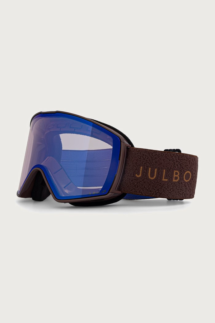 Julbo Gogle LAUNCHER REACTIV 1-3 High Contrast J781RE.1.3High.Contr brązowy AW26