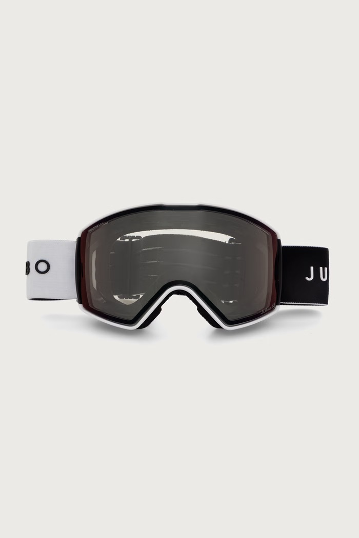 Julbo Gogle LAUNCHER REACTIV 0-4 High Contrast biały J781RE.0.4High.Contr